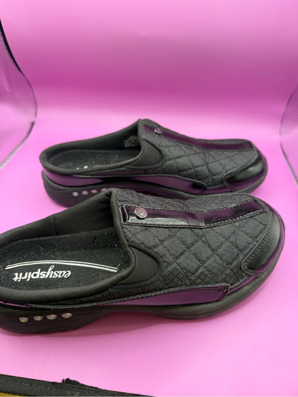 Easy Spirit Slip-on Sneaker size 8 - Picture 2 of 6